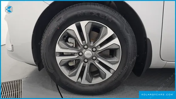 KIA CARNIVAL 9-SEATER LUXURY