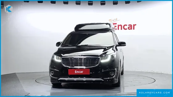 KIA CARNIVAL GASOLINE 9-SEATER HI-LIMOUSINE