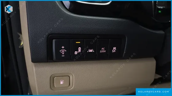 KIA CARNIVAL GASOLINE 9-SEATER HI-LIMOUSINE