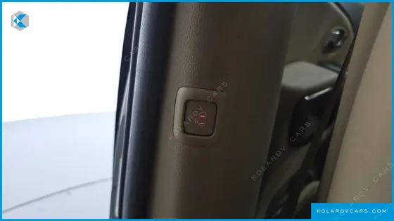 KIA CARNIVAL GASOLINE 9-SEATER HI-LIMOUSINE