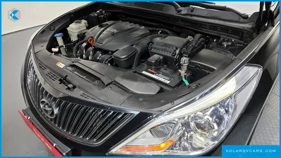 HYUNDAI GRANDEUR HG240 MODERN