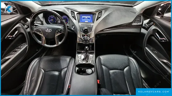 HYUNDAI GRANDEUR HG240 MODERN