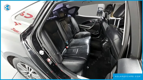 HYUNDAI GRANDEUR HG240 MODERN