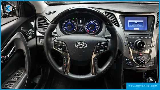 HYUNDAI GRANDEUR HG240 MODERN