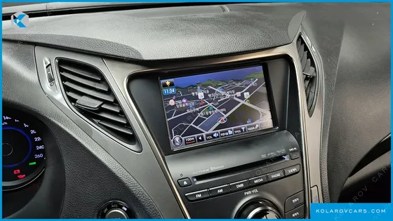 HYUNDAI GRANDEUR HG240 MODERN
