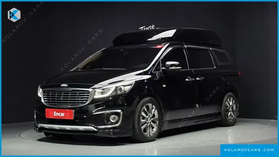 KIA CARNIVAL 9-SEATER HI-LIMOUSINE