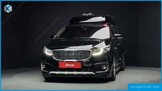 KIA CARNIVAL 9-SEATER HI-LIMOUSINE