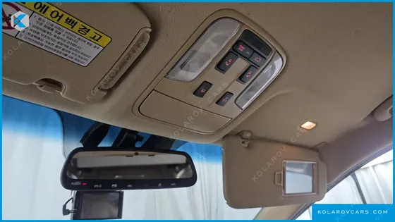 KIA CARNIVAL 9-SEATER HI-LIMOUSINE