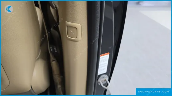 KIA CARNIVAL 9-SEATER HI-LIMOUSINE