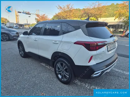 KIA SELTOS DIESEL 1.6 4WD