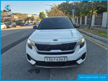 KIA SELTOS DIESEL 1.6 4WD