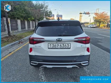 KIA SELTOS DIESEL 1.6 4WD