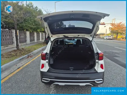 KIA SELTOS DIESEL 1.6 4WD