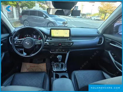 KIA SELTOS DIESEL 1.6 4WD