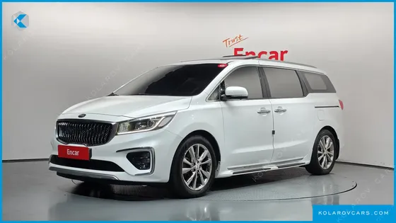 KIA CARNIVAL 9-SEATER NOBLESSE SPECIAL