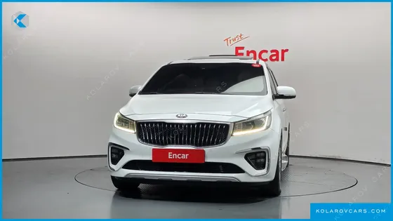 KIA CARNIVAL 9-SEATER NOBLESSE SPECIAL