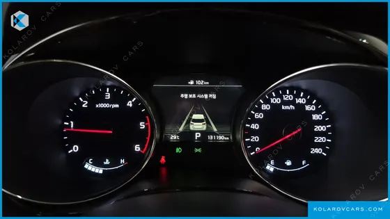 KIA CARNIVAL 9-SEATER NOBLESSE SPECIAL