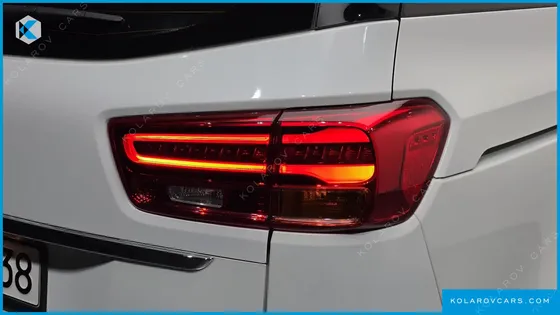 KIA CARNIVAL 9-SEATER NOBLESSE SPECIAL