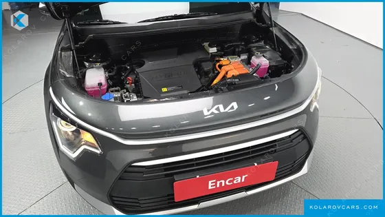 KIA NIRO PRESTIGE