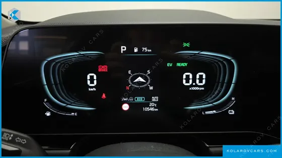KIA NIRO PRESTIGE