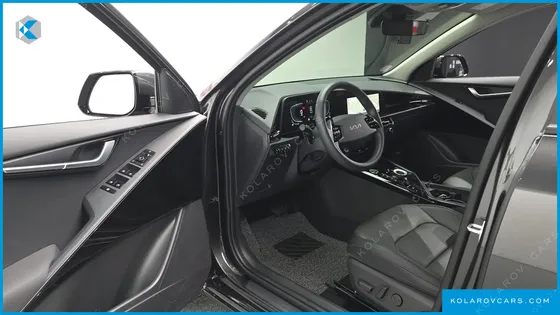 KIA NIRO PRESTIGE