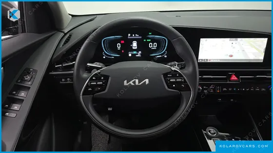 KIA NIRO PRESTIGE