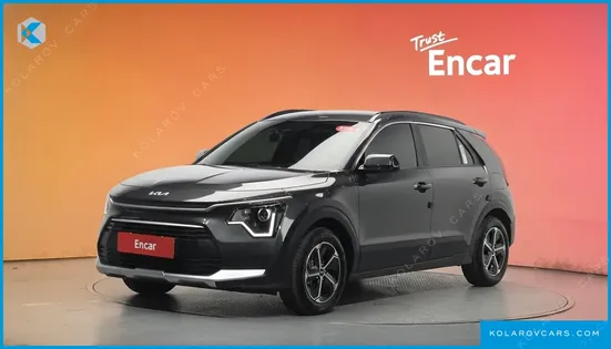 KIA NIRO PRESTIGE