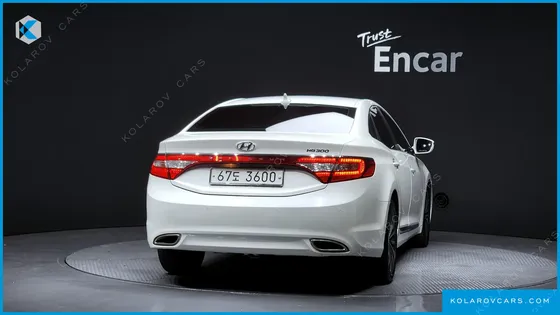 HYUNDAI GRANDEUR HG240 MODERN
