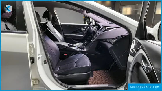 HYUNDAI GRANDEUR HG240 MODERN