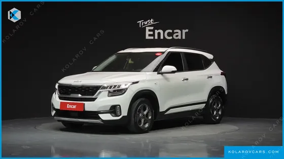 KIA SELTOS GASOLINE 1.6 TURBO 2WD