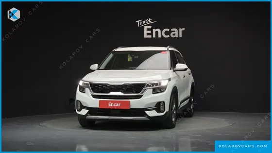 KIA SELTOS GASOLINE 1.6 TURBO 2WD