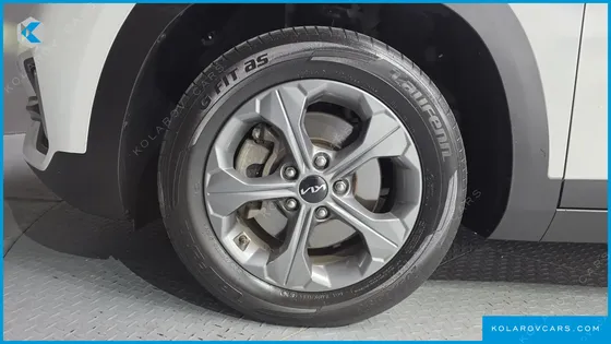 KIA SELTOS GASOLINE 1.6 TURBO 2WD
