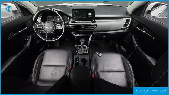 KIA SELTOS GASOLINE 1.6 TURBO 2WD