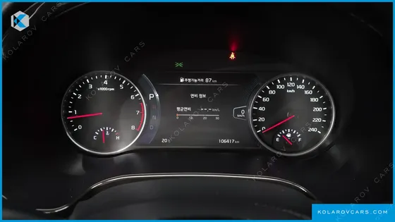 KIA SELTOS GASOLINE 1.6 TURBO 2WD