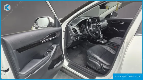 KIA SELTOS GASOLINE 1.6 TURBO 2WD