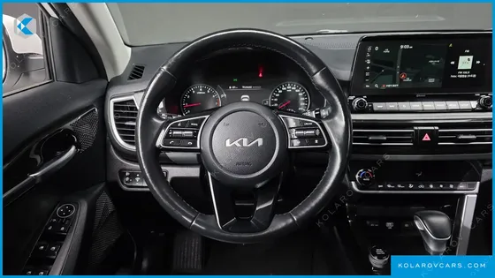 KIA SELTOS GASOLINE 1.6 TURBO 2WD