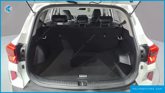 KIA SELTOS GASOLINE 1.6 TURBO 2WD