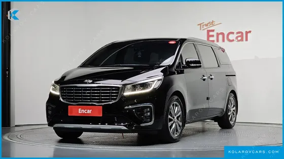 KIA CARNIVAL 9-SEATER NOBLESSE SPECIAL