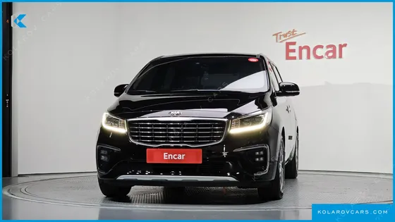 KIA CARNIVAL 9-SEATER NOBLESSE SPECIAL