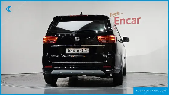 KIA CARNIVAL 9-SEATER NOBLESSE SPECIAL