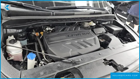 KIA CARNIVAL 9-SEATER NOBLESSE SPECIAL
