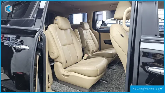 KIA CARNIVAL 9-SEATER NOBLESSE SPECIAL