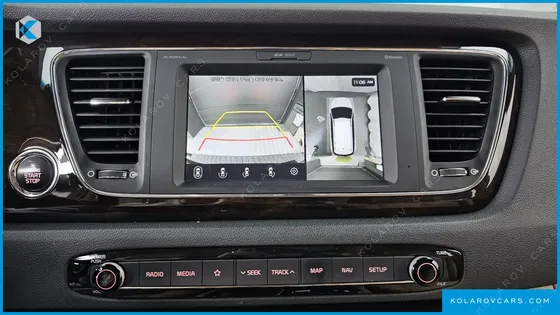 KIA CARNIVAL 9-SEATER NOBLESSE SPECIAL