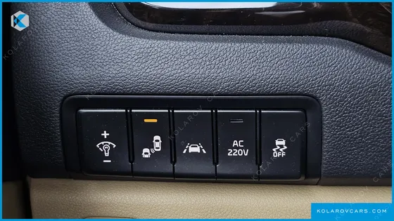 KIA CARNIVAL 9-SEATER NOBLESSE SPECIAL