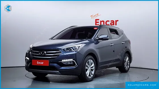 HYUNDAI SANTA FE DIESEL 2.0 2WD