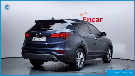 HYUNDAI SANTA FE DIESEL 2.0 2WD