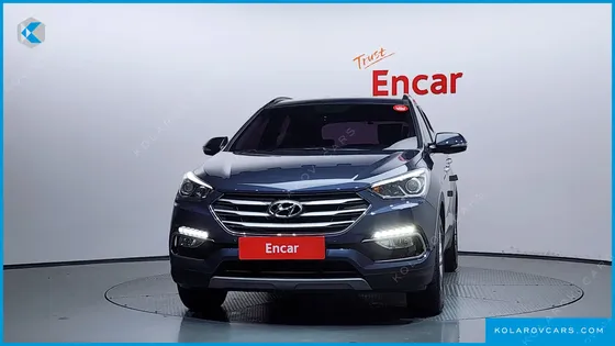 HYUNDAI SANTA FE DIESEL 2.0 2WD