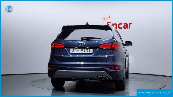 HYUNDAI SANTA FE DIESEL 2.0 2WD