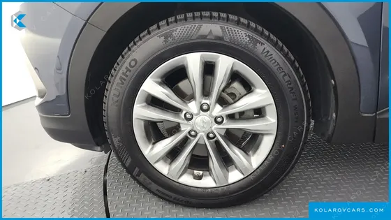 HYUNDAI SANTA FE DIESEL 2.0 2WD