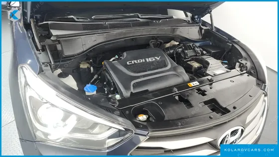 HYUNDAI SANTA FE DIESEL 2.0 2WD